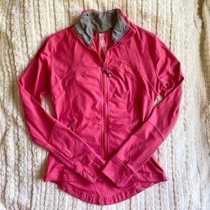 Lululemon zip up jacket